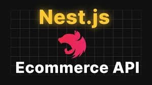 E-Commerce Backend with NestJs